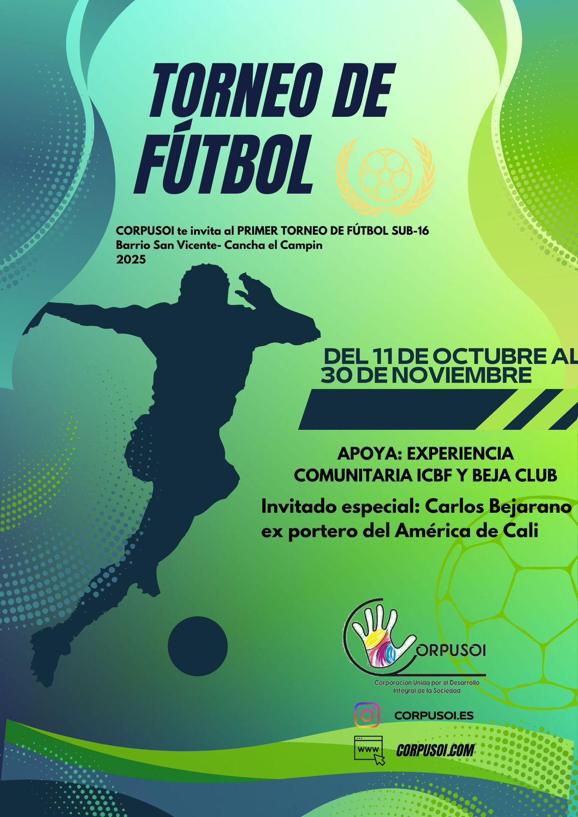 Torneo de Fútbol Sub-16
