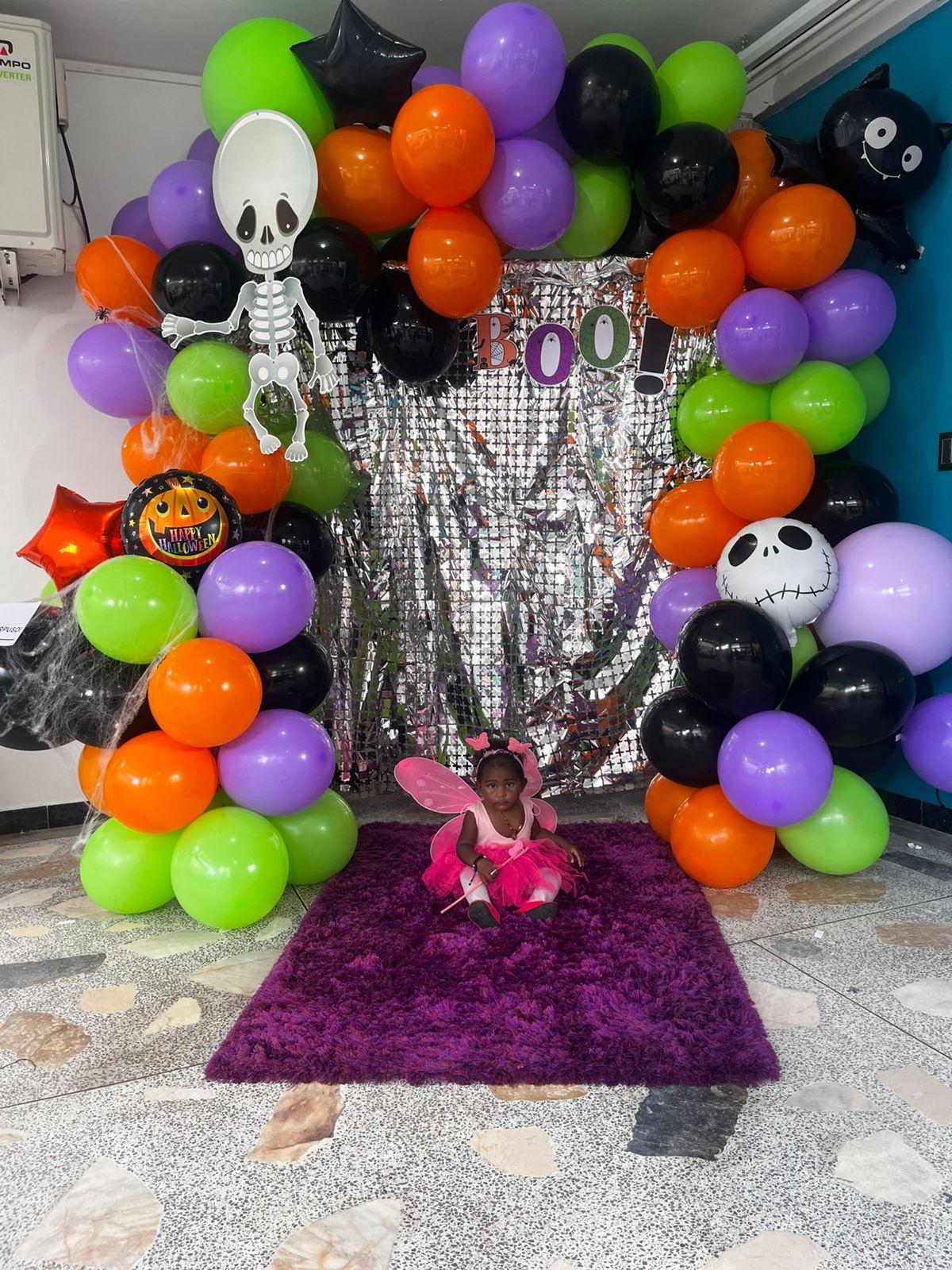 Celebración de Halloween 2024 - Momentos de alegría